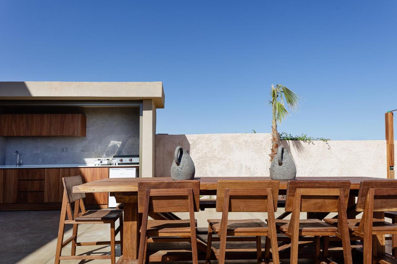 Casa Tequiero, An Ethereal Seaview Retreat, By Thinkvilla Hersonissos  Exterior photo