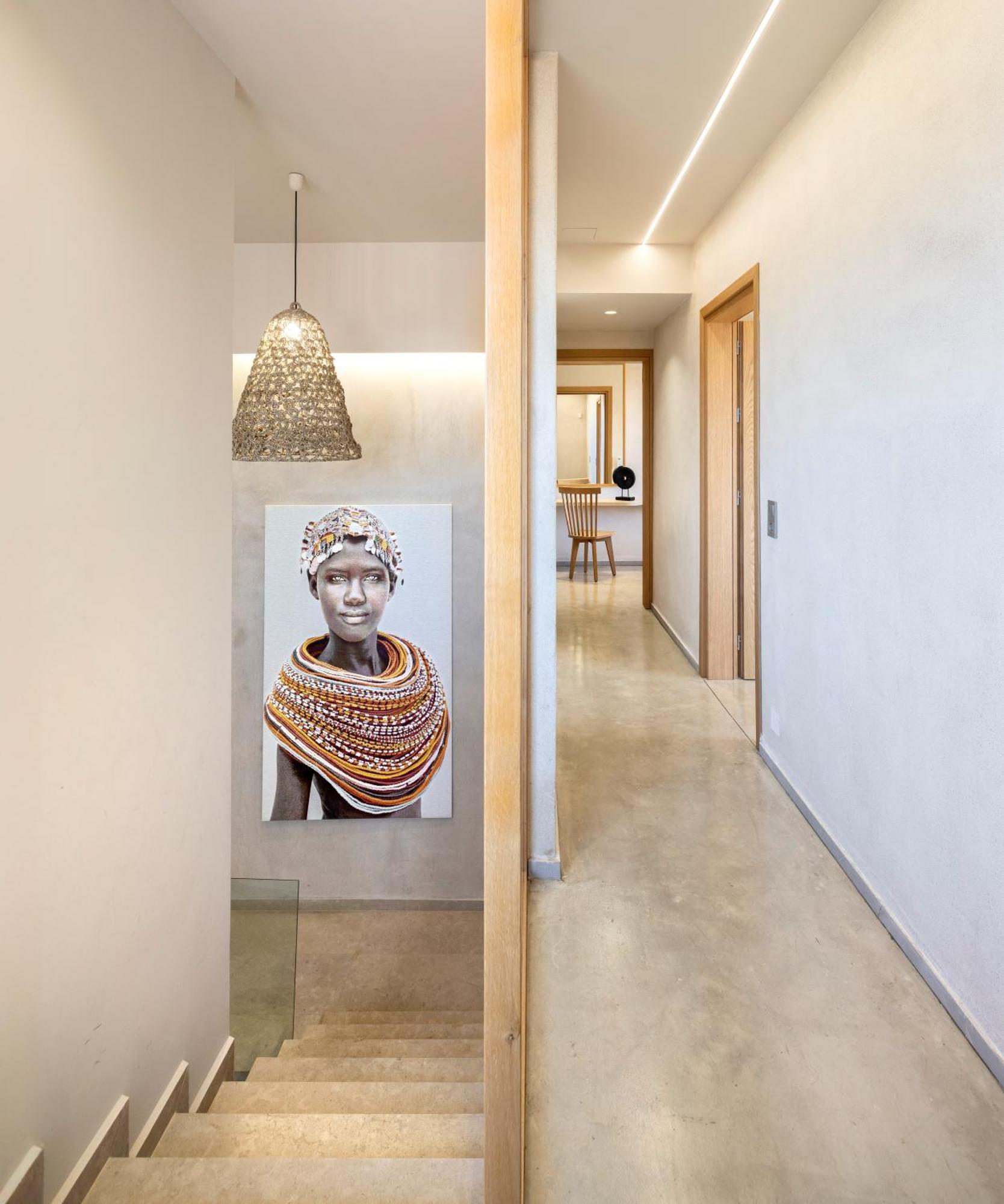 Casa Tequiero, An Ethereal Seaview Retreat, By Thinkvilla Hersonissos  Exterior photo