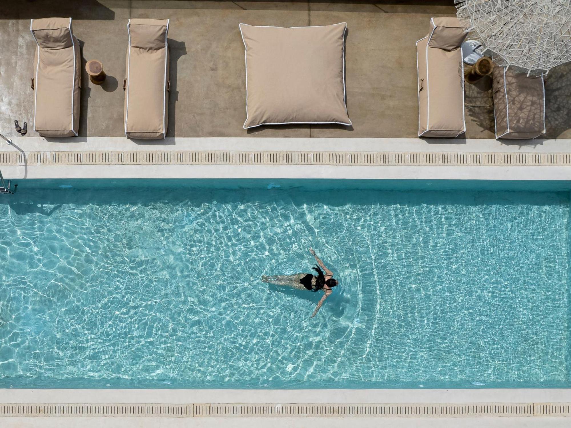 Casa Tequiero, An Ethereal Seaview Retreat, By Thinkvilla Hersonissos  Exterior photo
